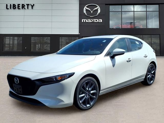 New 2026 MAZDA MAZDA3 s FWD image 1