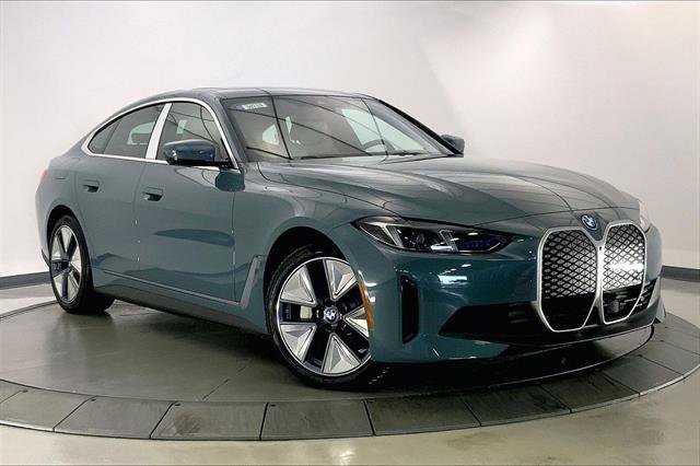 New 2025 BMW i4 xDrive40i w/ Premium Package image 1