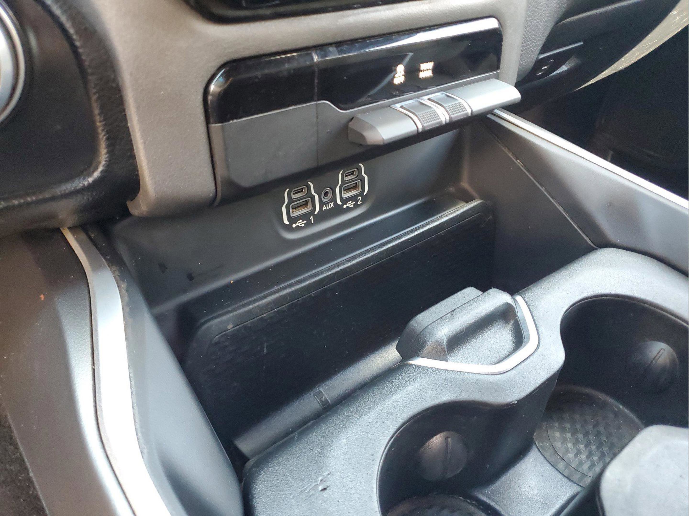 Used 2021 RAM 1500 Big Horn image 19