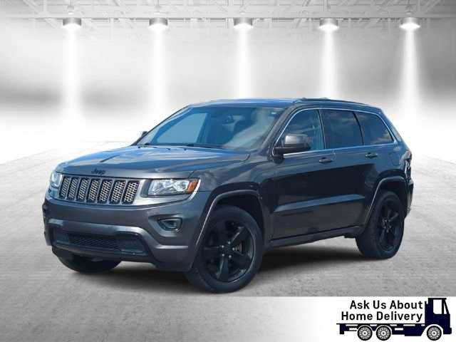 Used 2015 Jeep Grand Cherokee Altitude AWD/4WD image 1