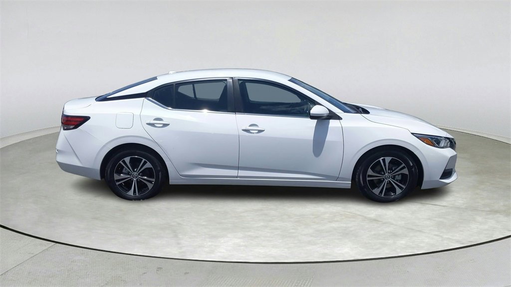 Used 2022 Nissan Sentra SV image 7