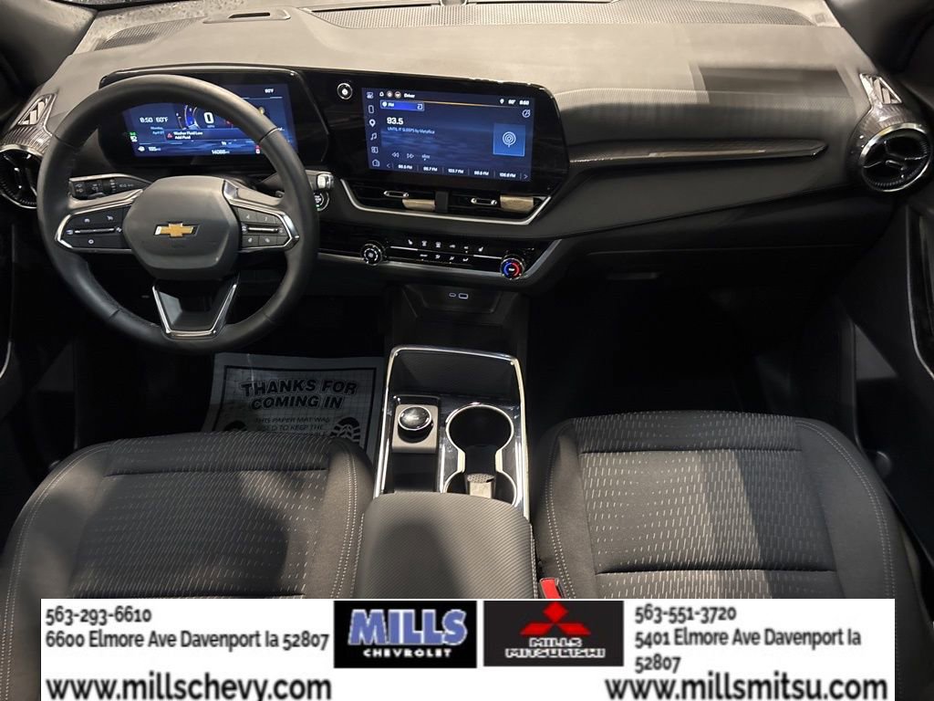 Used 2026 Chevrolet Equinox LT FWD image 13