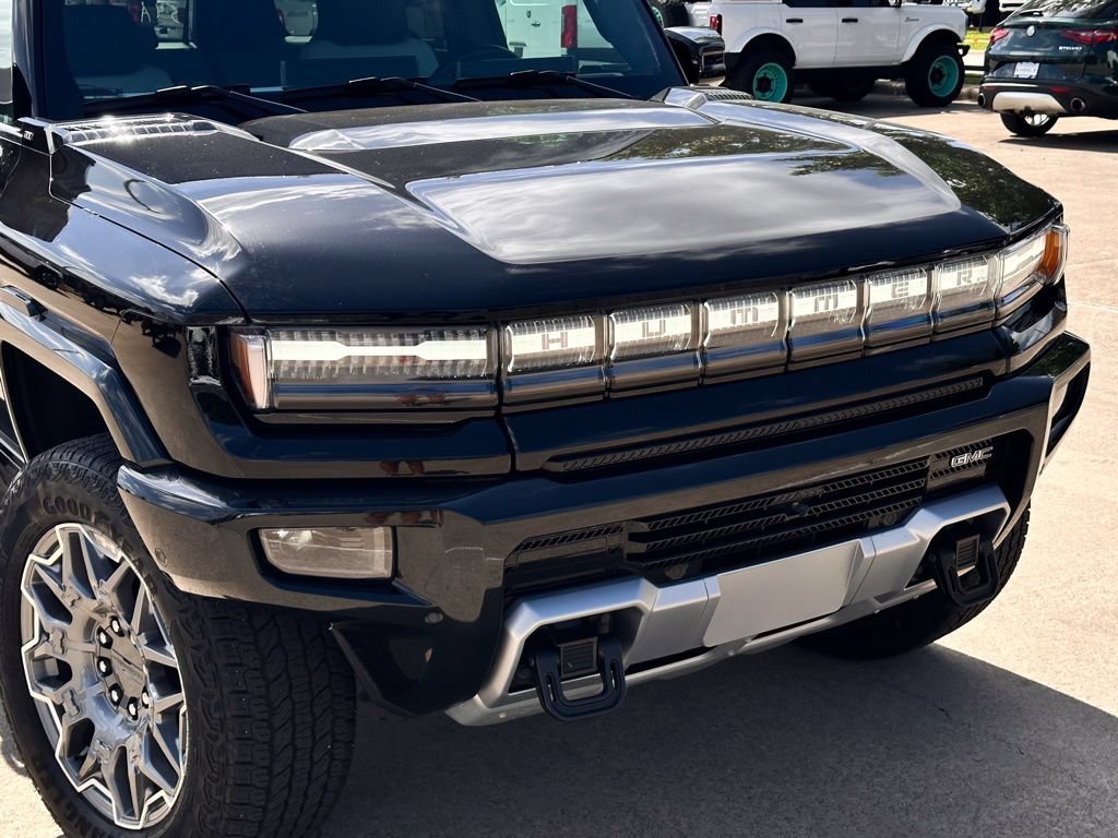 Used 2025 GMC Hummer EV 3X AWD/4WD image 2