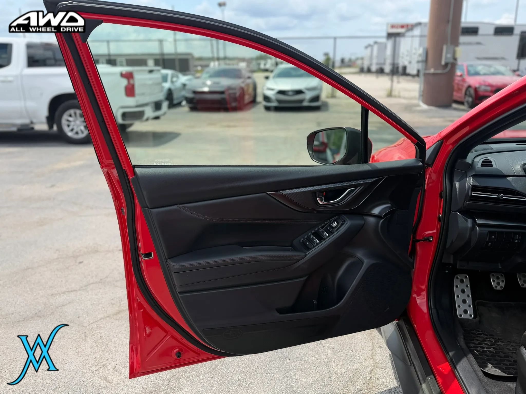 Used 2025 Subaru WRX Premium AWD/4WD image 9