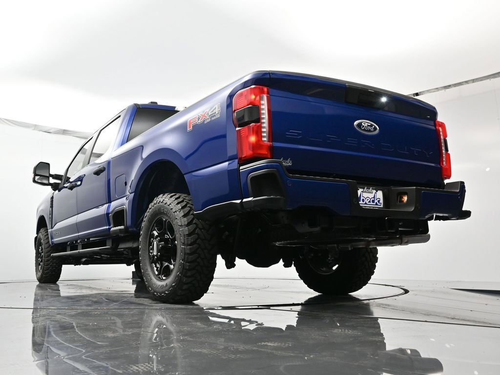 New 2026 Ford F250 XL w/ STX Appearance Package image 45
