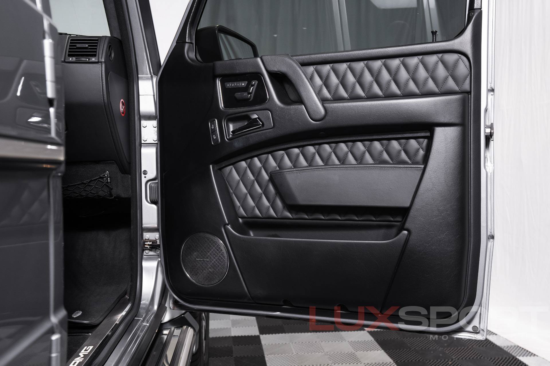 Used 2016 Mercedes-Benz G 63 AMG 4MATIC image 50