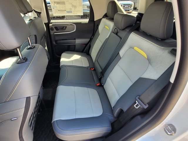 New 2026 Ford Bronco Sport Badlands w/ Sasquatch Badlands Package AWD/4WD image 6