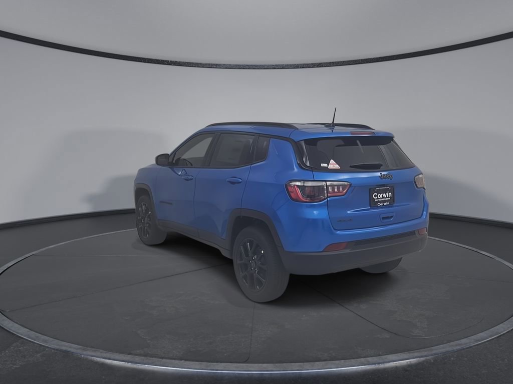 New 2026 Jeep Compass Latitude image 16