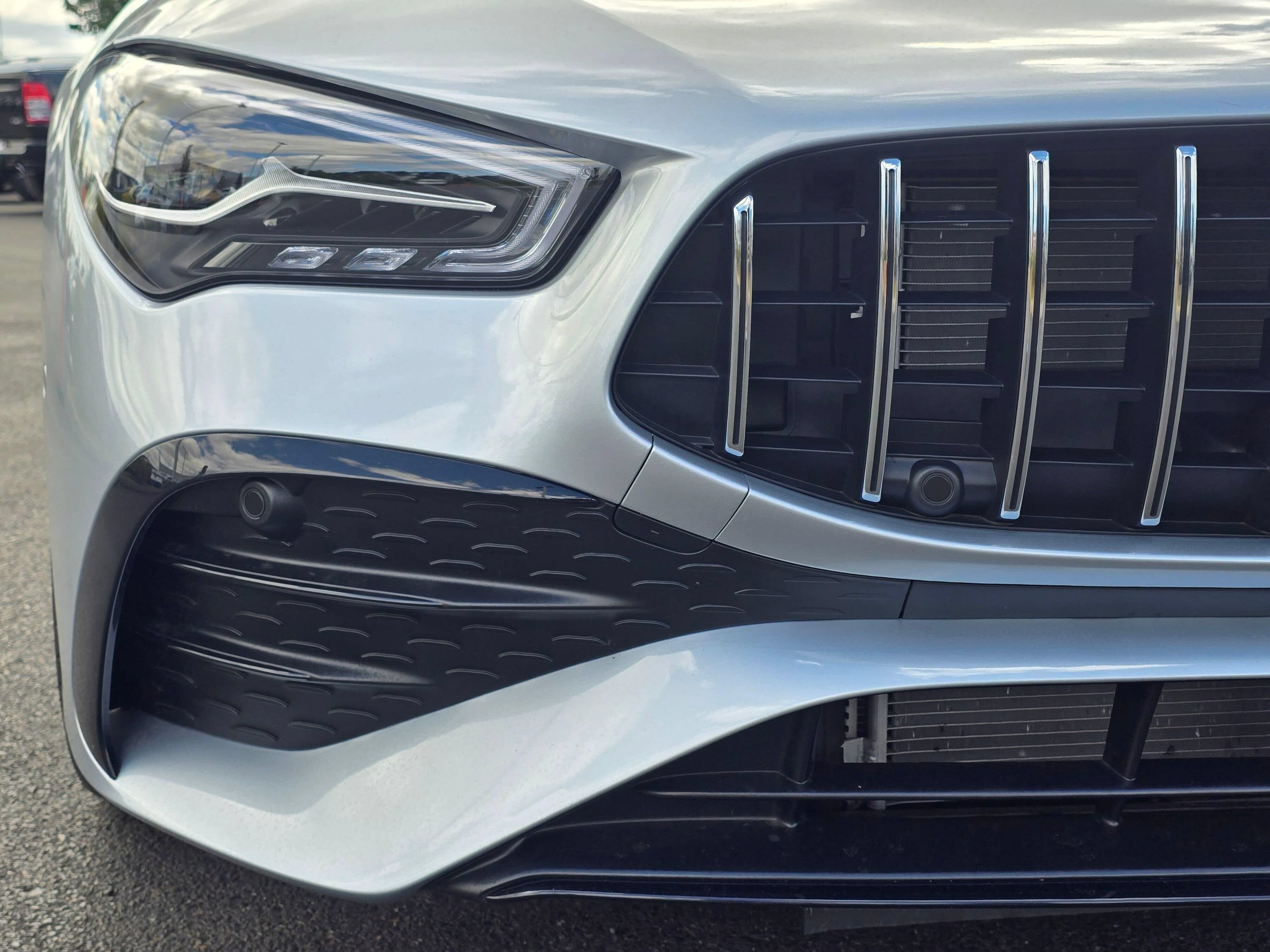 Used 2025 Mercedes-Benz CLA 35 AMG 4MATIC image 29