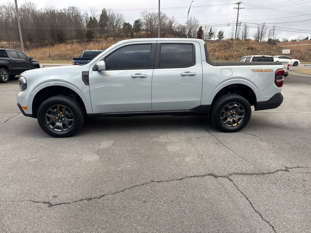 Certified 2023 Ford Maverick Tremor w/ Tremor Off-Road Package image 3