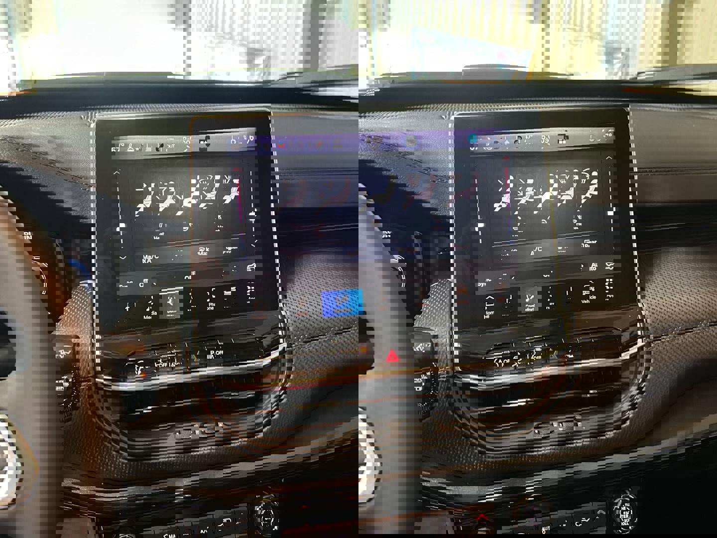 Used 2026 Jeep Compass Limited w/ Sun, Sound & Navigation Group image 16