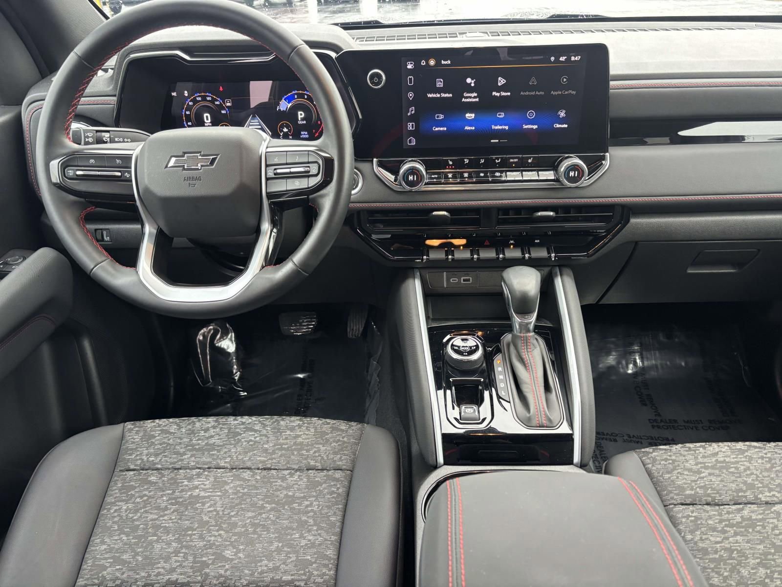 Used 2024 Chevrolet Colorado Z71 w/ Z71 Convenience Package 2 image 30