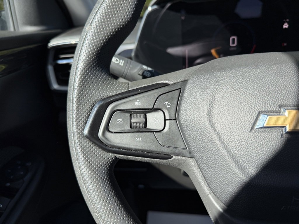 Certified 2024 Chevrolet TrailBlazer LT image 28