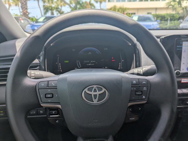 New 2026 Toyota Camry LE FWD image 25