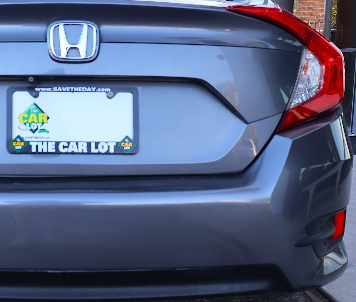 Used 2018 Honda Civic LX image 20