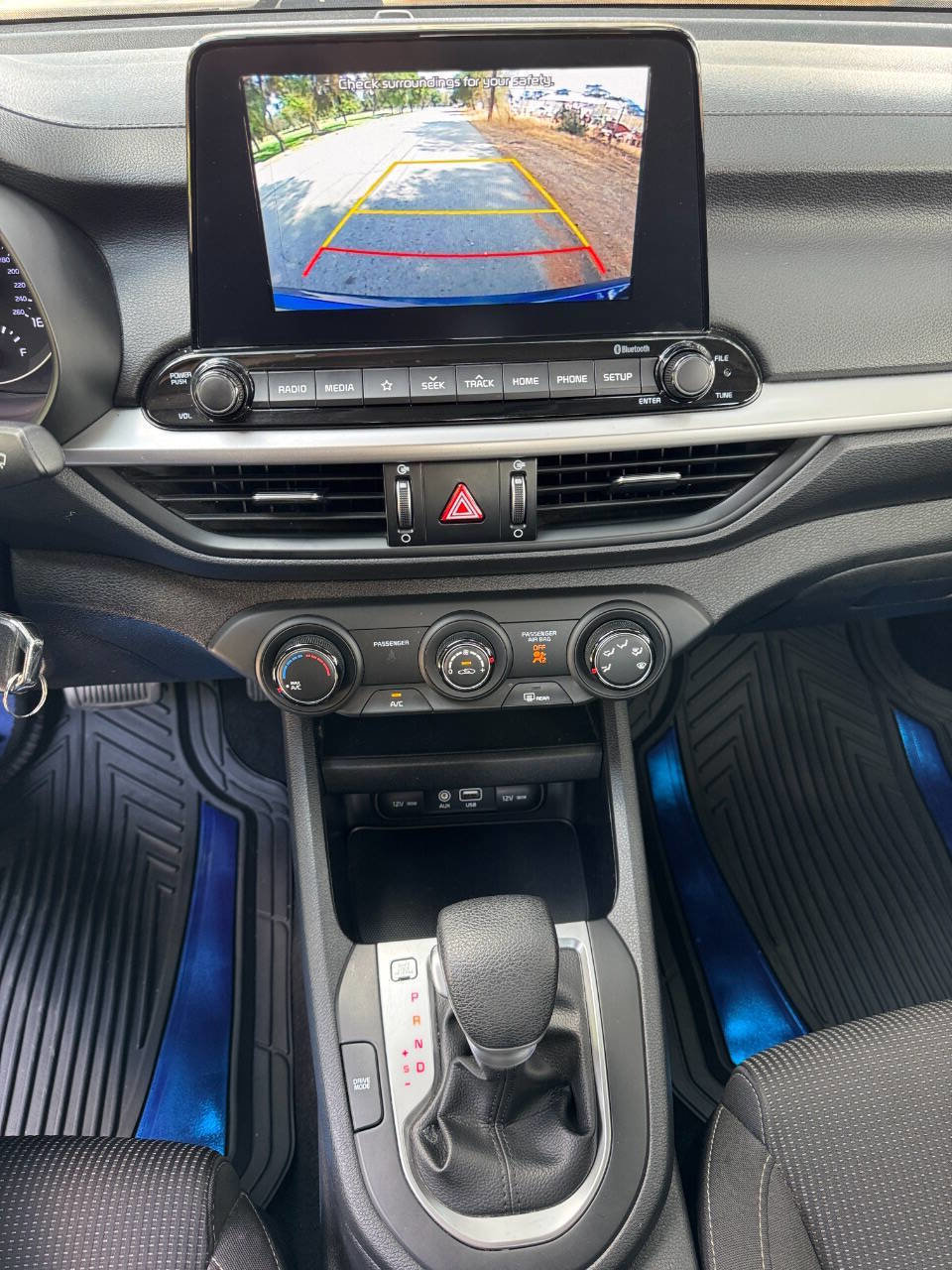 Used 2021 Kia Forte LXS image 15