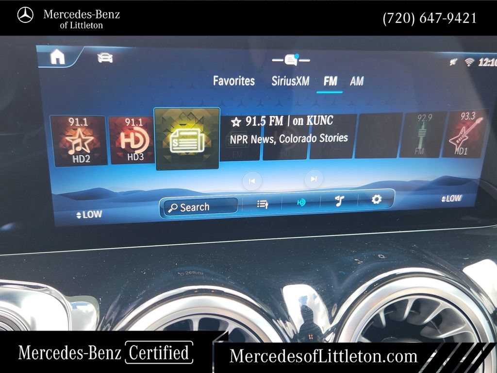 Certified 2026 Mercedes-Benz GLB 250 4MATIC image 16
