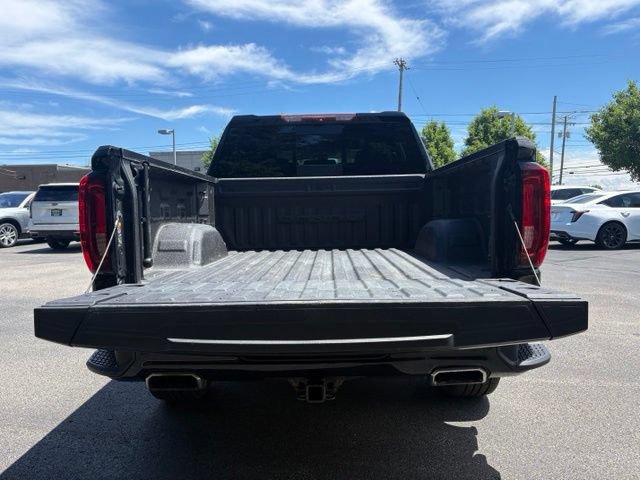 Used 2022 GMC Sierra 1500 Denali w/ Denali Reserve Package AWD/4WD image 7