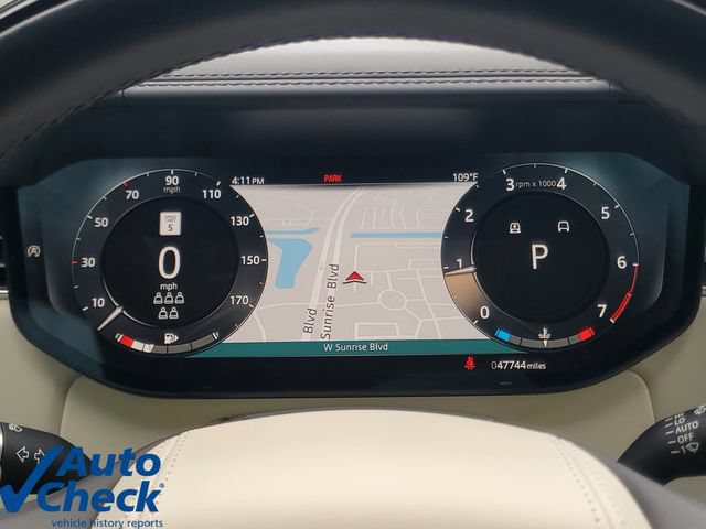 Used 2023 Land Rover Range Rover Long Wheelbase SE AWD/4WD image 27
