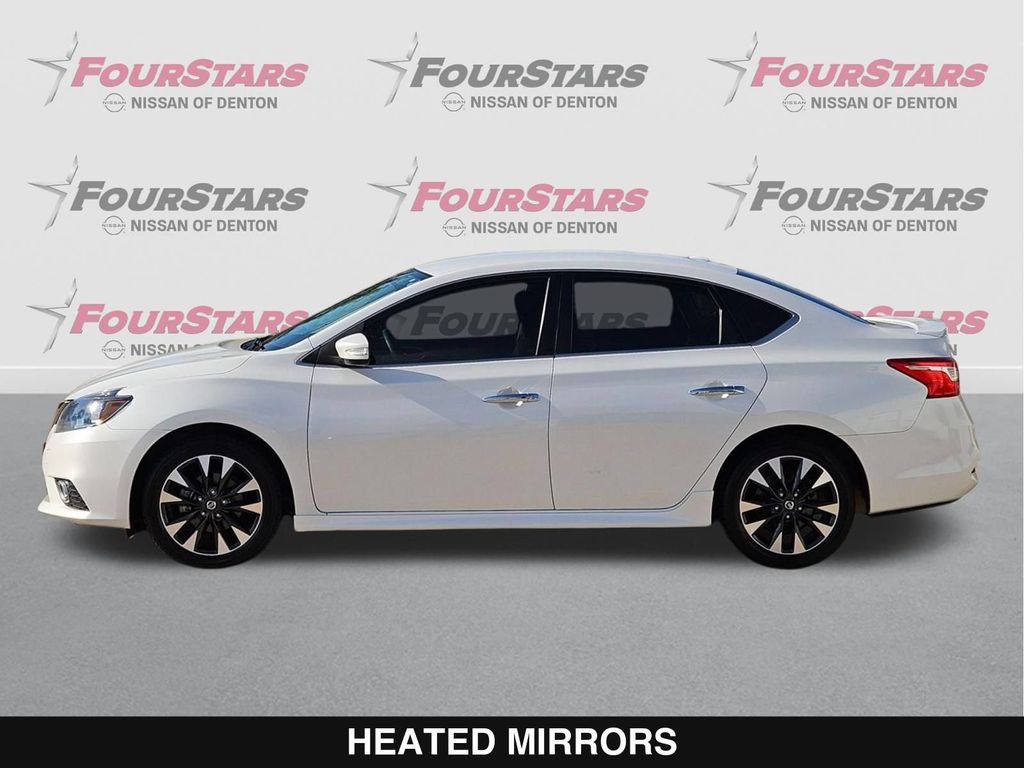 Used 2019 Nissan Sentra SR FWD image 8