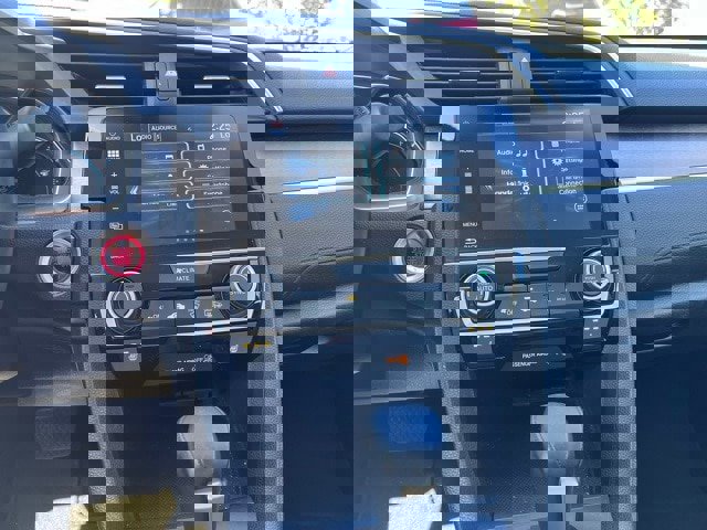 Used 2018 Honda Civic EX-L image 7