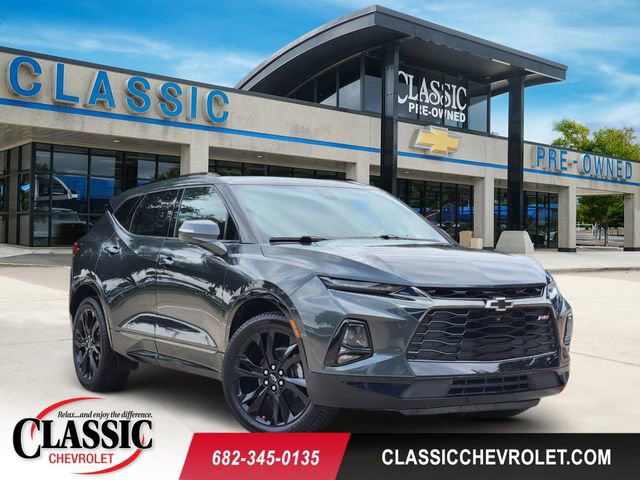 Used 2020 Chevrolet Blazer RS