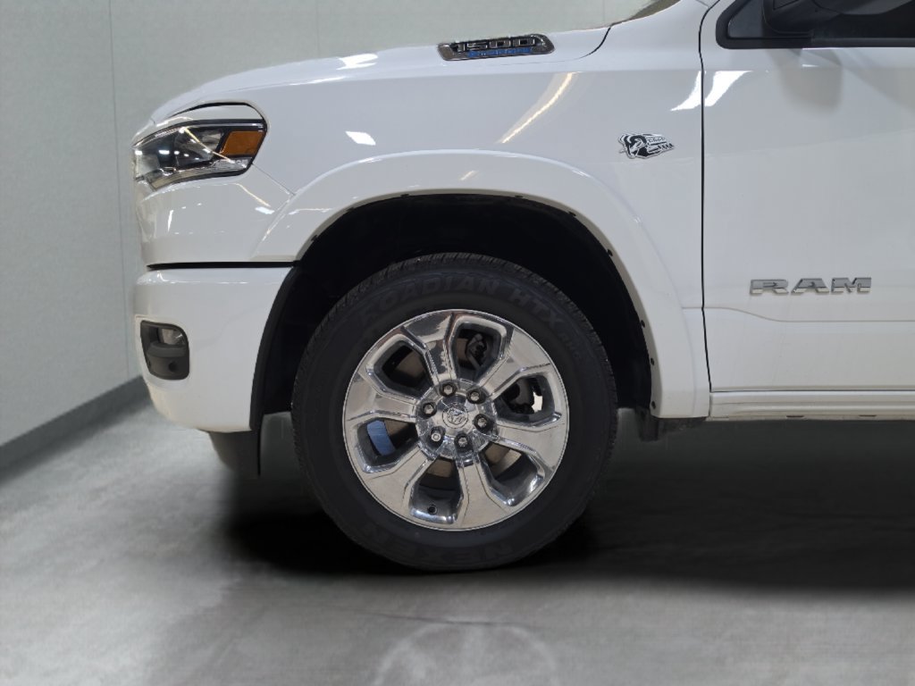 New 2026 RAM 1500 Big Horn AWD/4WD image 24
