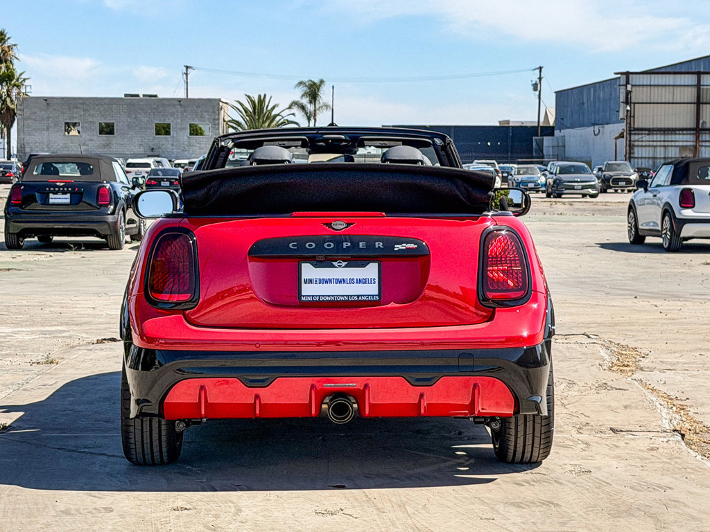 New 2026 MINI Cooper John Cooper Works FWD image 13
