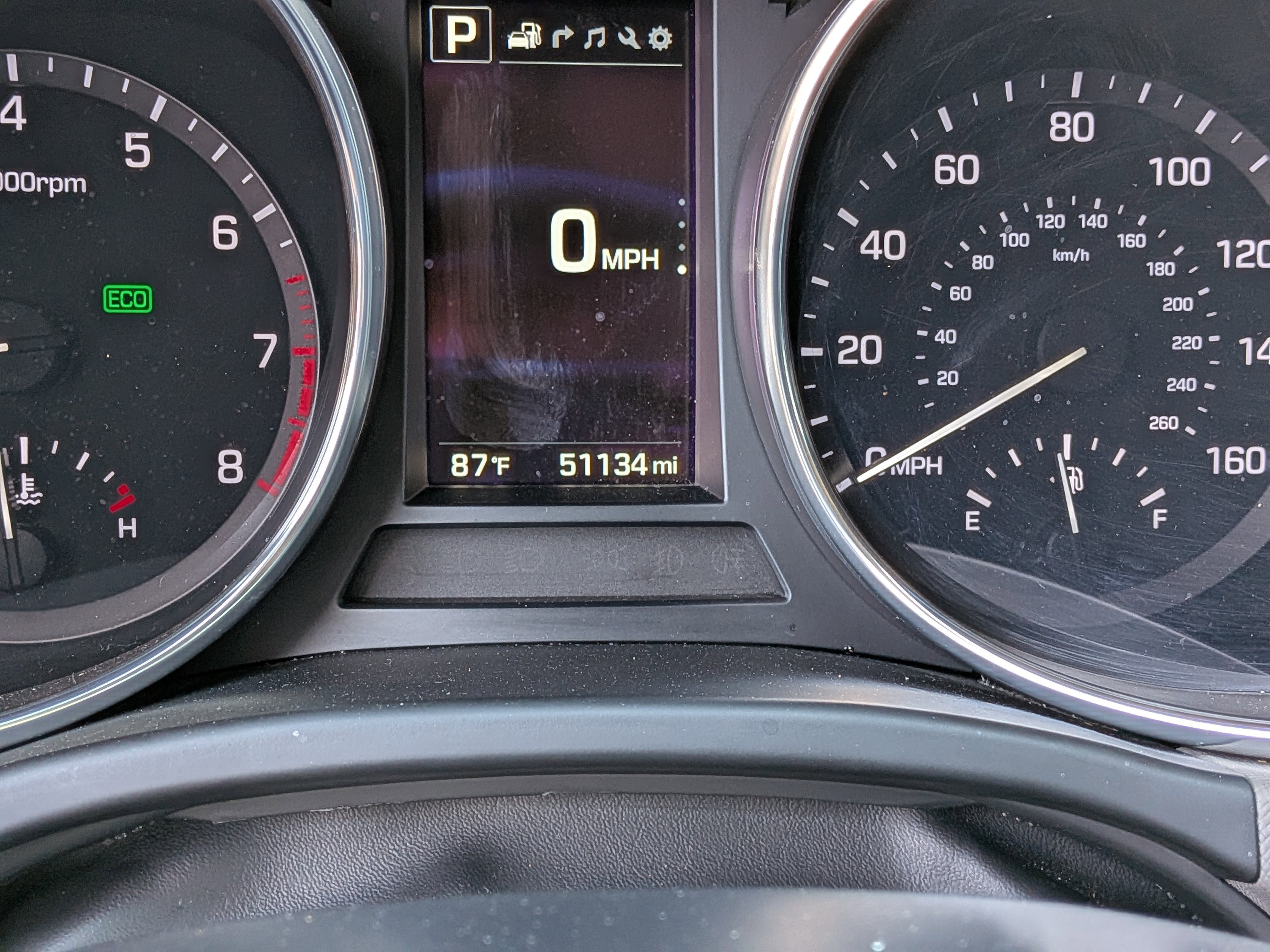 Used 2018 Hyundai Santa Fe Sport w/ 2.4L Tech Package 04 image 27