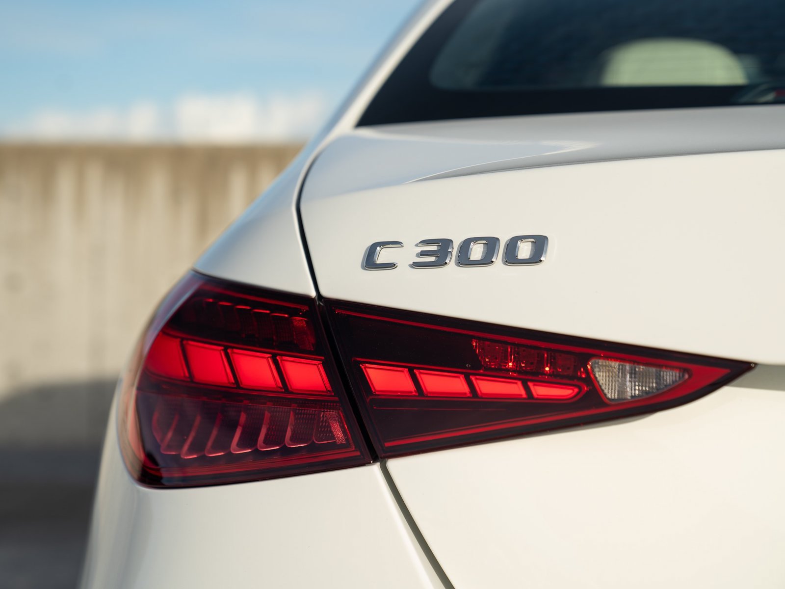 Certified 2026 Mercedes-Benz C 300 4MATIC Sedan image 10