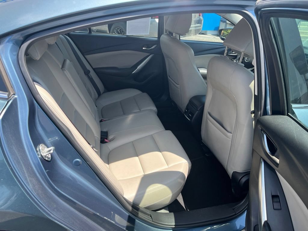 Used 2014 MAZDA MAZDA6 Touring FWD image 38