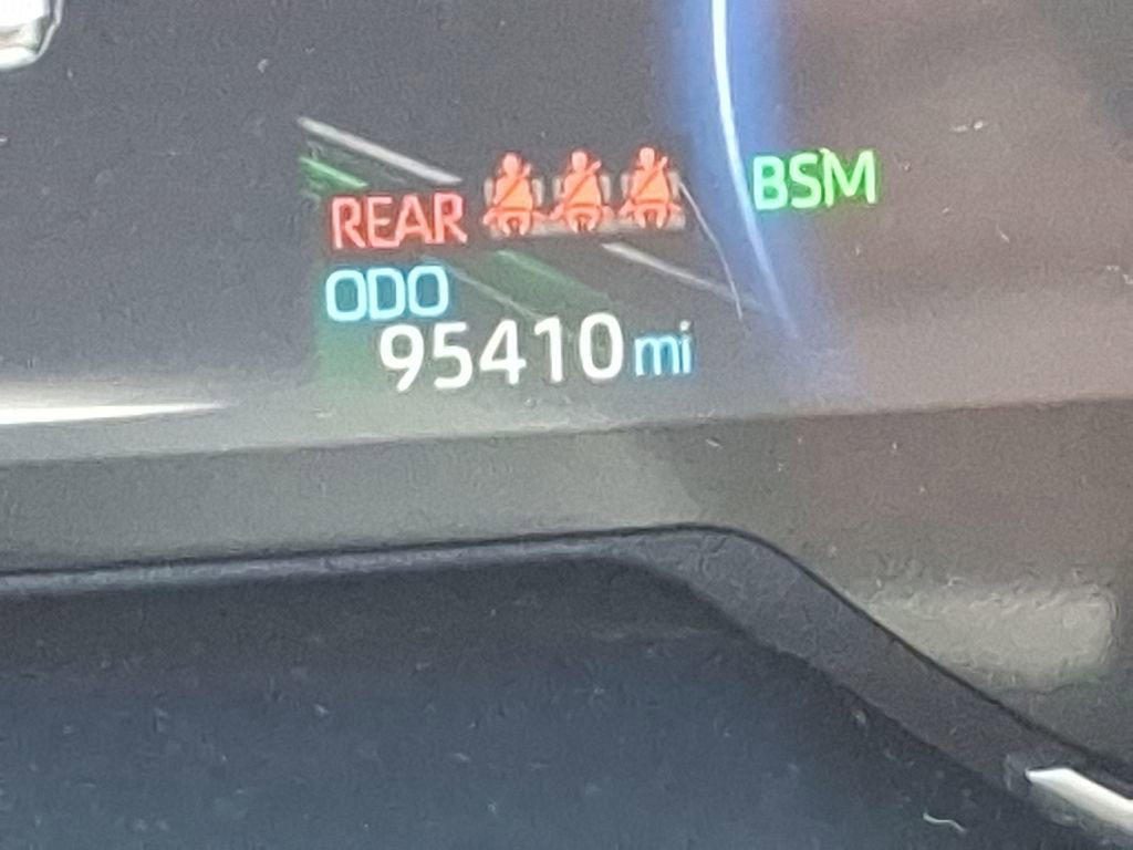 Used 2023 Toyota RAV4 XSE image 22