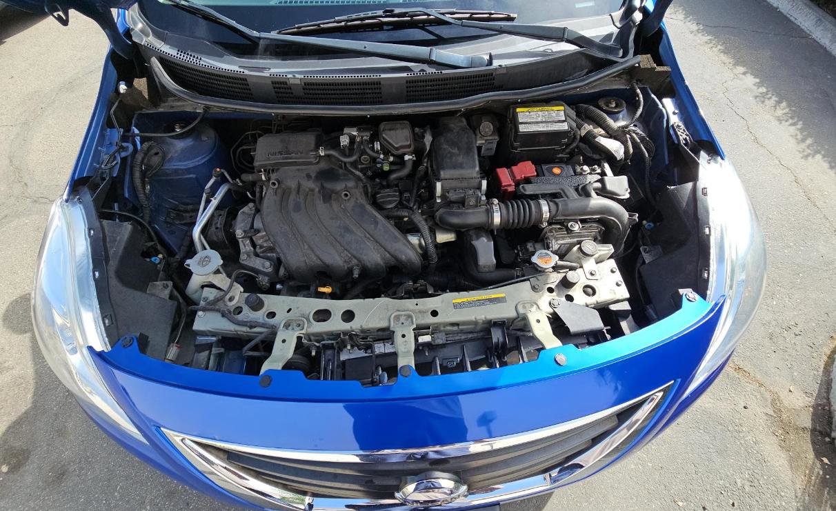 Used 2014 Nissan Versa SV image 15