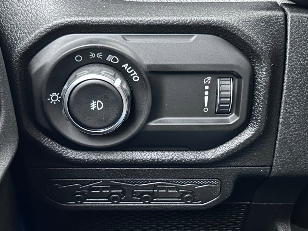 New 2025 Jeep Wrangler Willys image 40