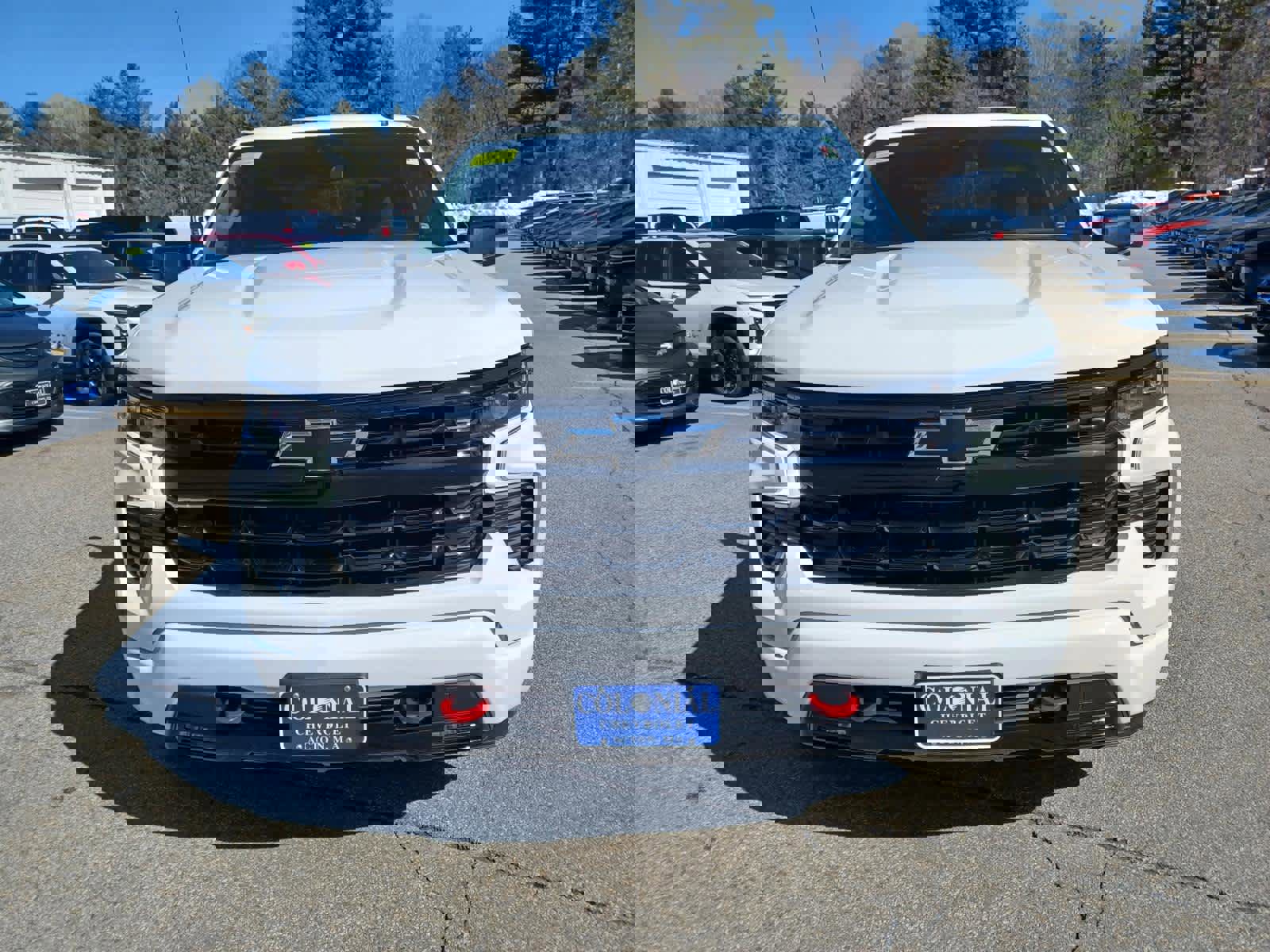 Used 2024 Chevrolet Silverado 1500 RST w/ Redline Edition image 20