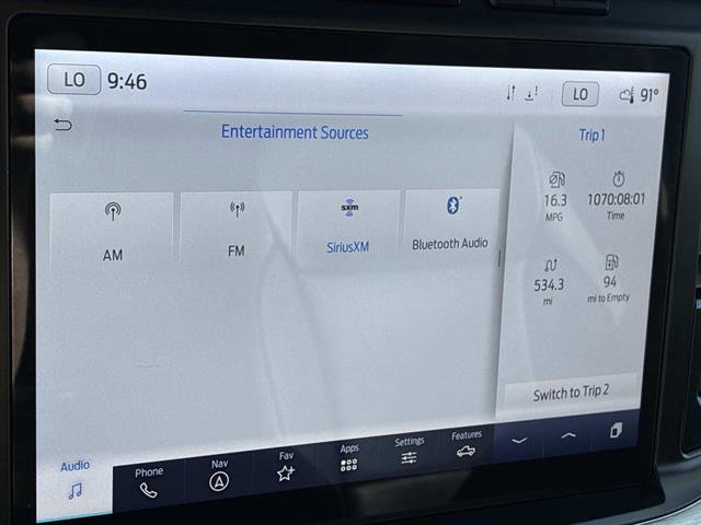 Certified 2023 Ford F150 Lariat w/ Equipment Group 502A High image 35