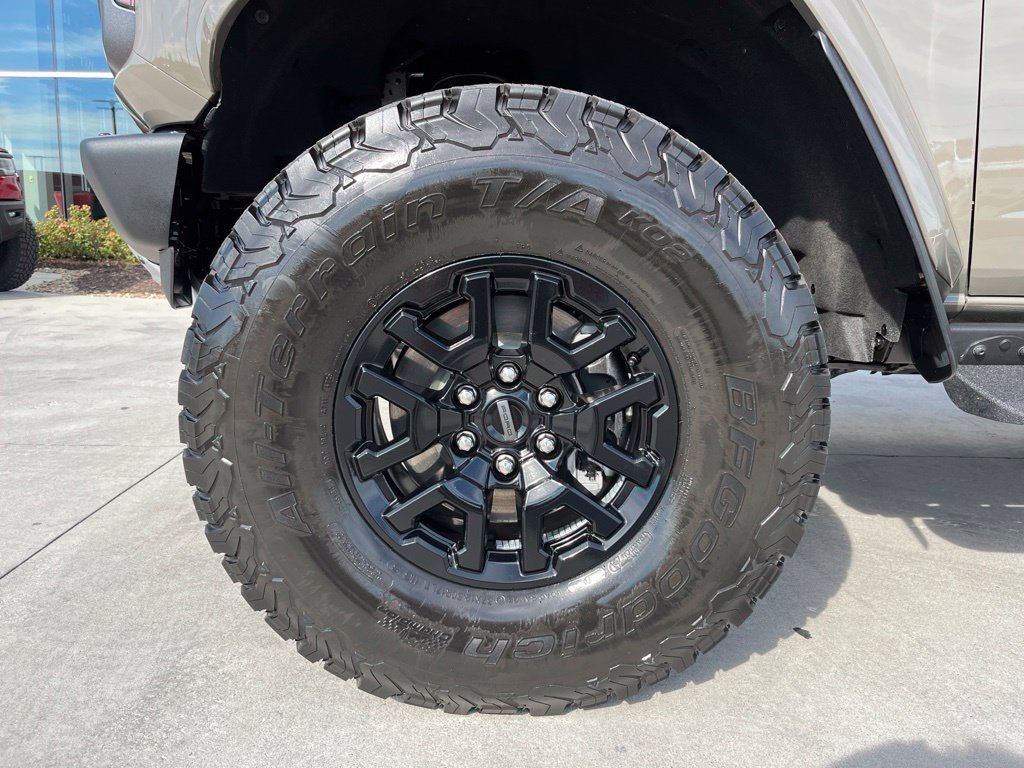 Used 2026 Ford Bronco Raptor AWD/4WD image 4
