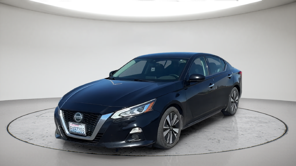 Used 2019 Nissan Altima 2.5 SL FWD image 1
