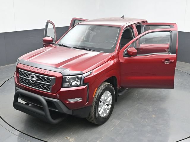 Used 2024 Nissan Frontier SV RWD image 49