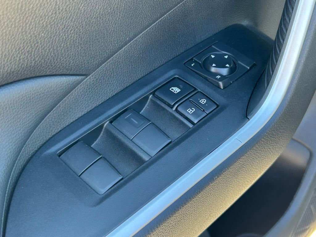 Certified 2025 Toyota RAV4 LE FWD image 22