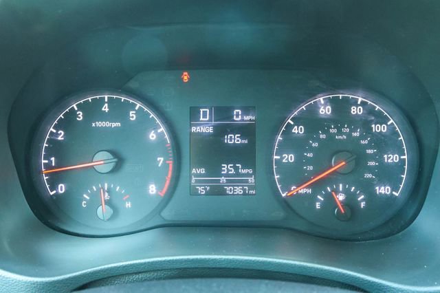 Used 2021 Hyundai Accent SE FWD image 26
