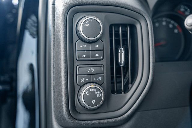 New 2026 Chevrolet Silverado 1500 Custom Trail Boss w/ Turbomax Blackout Package image 43
