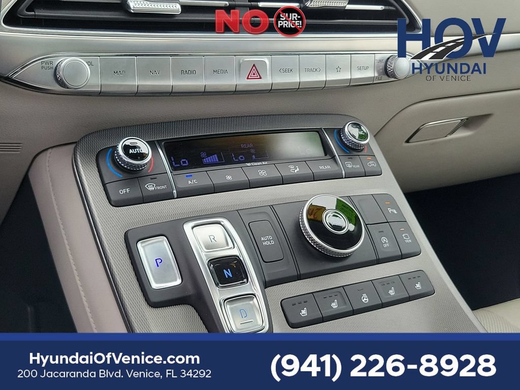 Certified 2021 Hyundai Palisade Limited FWD image 30