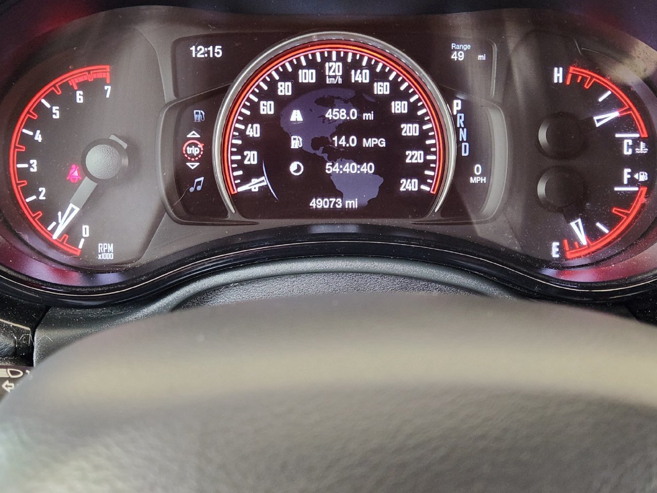 Used 2021 Dodge Durango R/T w/ Blacktop Package AWD/4WD image 15