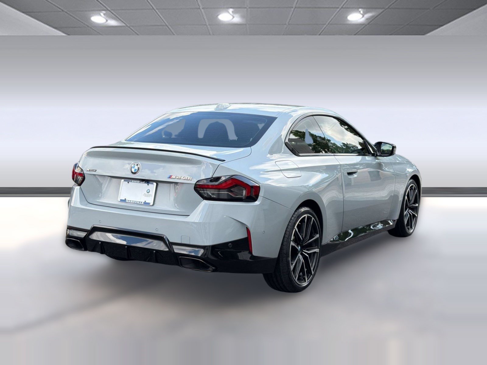 Used 2023 BMW M240i xDrive Coupe w/ Premium Package AWD/4WD image 9