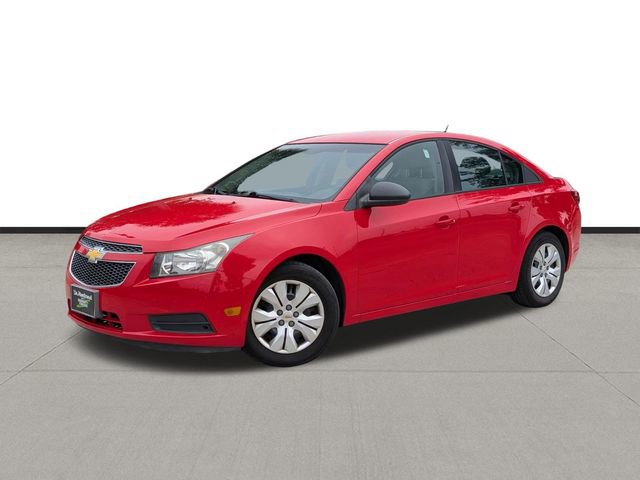 Used 2014 Chevrolet Cruze LS FWD image 1