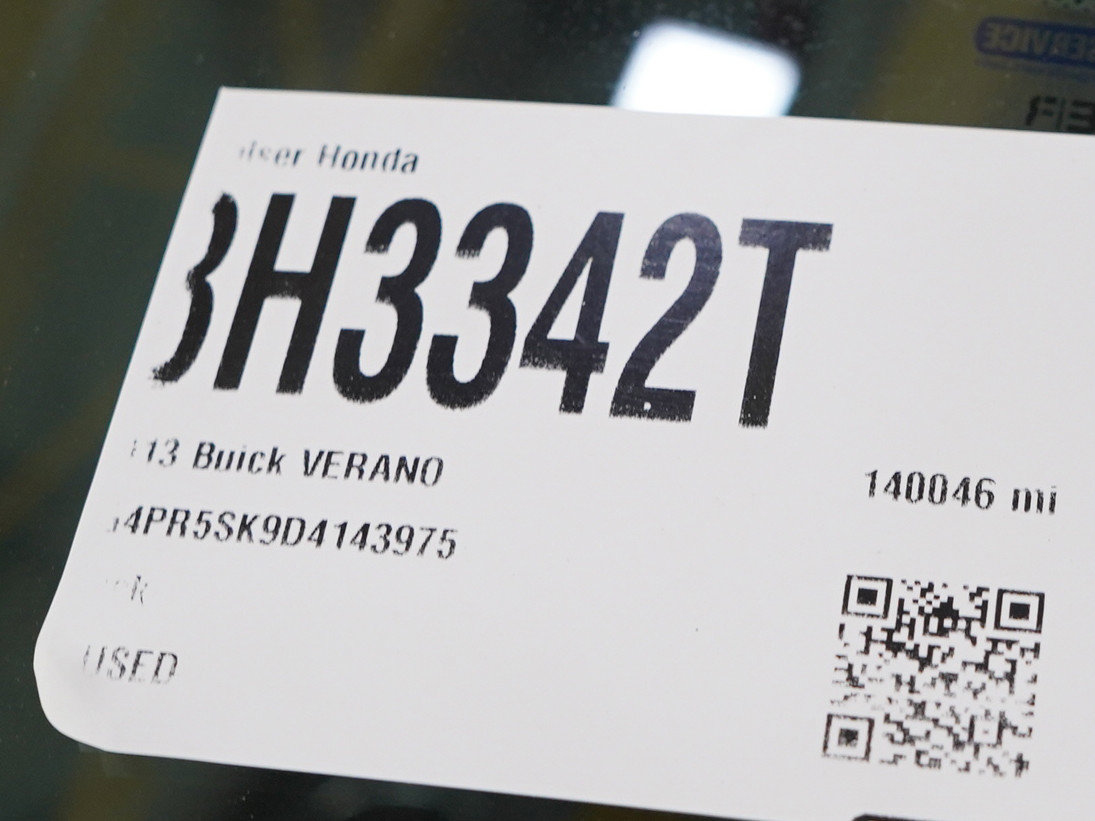 Used 2013 Buick Verano Convenience FWD image 29