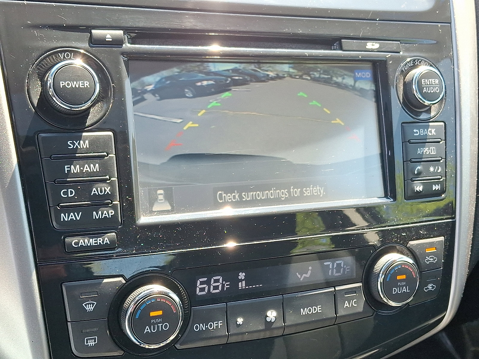 Used 2014 Nissan Altima 2.5 SL w/ Technology Package image 19