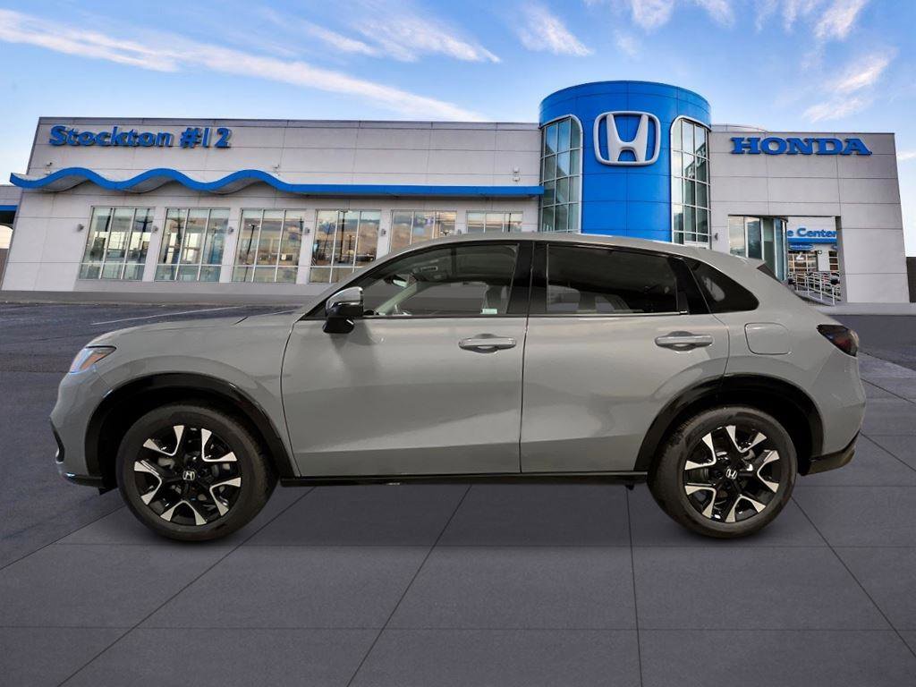 New 2026 Honda HR-V EX-L image 2