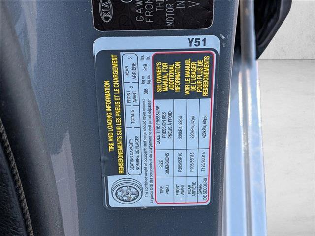 Used 2016 Kia Forte LX w/ LX Popular Plus Package image 17